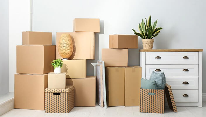 Move-In / Move-Out Cleaning